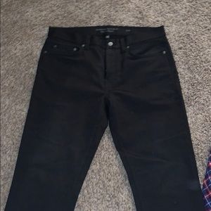 Banana Republic Traveler Pant- Black
